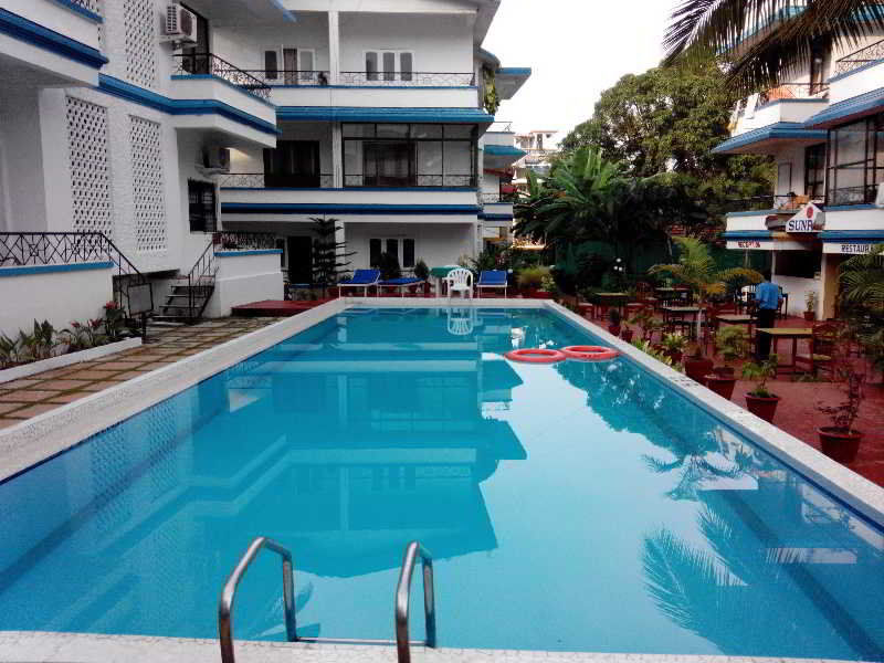 Sun Park Resort อาร์โปรา ภายนอก รูปภาพ